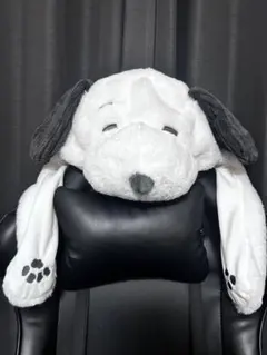 スヌーピー ギミックぬいぐるみハット