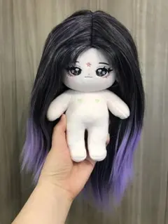 海外限定 着せ替えぬいぐるみ本体 20cm かわいい女の子 - メルカリ