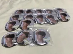 センラ Brun 缶バッジ 等身