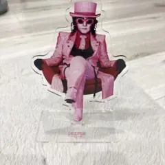 石井竜也 生産限定盤 DEEPER アクリルスタンド TATU A ISHII
