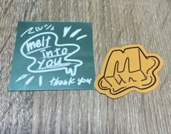 MIX × マルシィ A4サイズ イラスト 怪獣ステッカー 非売品 - メルカリ