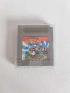 ワリオランド ゲームボーイ用ソフト