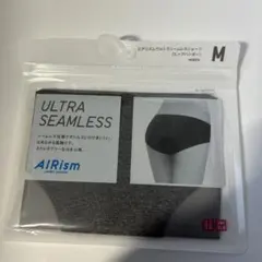 【新品未開封】 UNIQLO ウルトラシームレスショーツ M