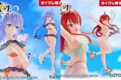 タイクレ限定）Ravitier 無職転生 エリス、ロキシー 水着ver - メルカリ