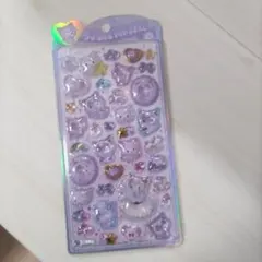 【正規品、即発送】うるちゅるポップシール サンリオ　クロミ