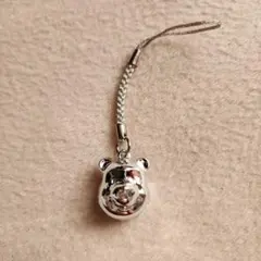 ディズニー　プーさん根付け