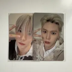 RIIZE ODYSSEY ウンソク weversラキドロ 封入