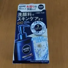 ニベアメン 　アクティブエイジ ワンステップケア 150mlのサムネイル