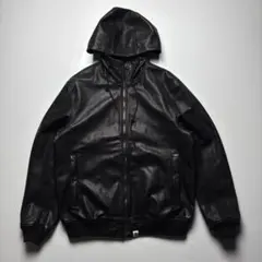 2026年最新】ape 革 ジャケットの人気アイテム - メルカリ