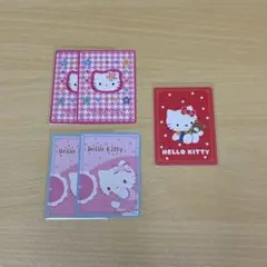 サンリオ　トレーディングカード　ハローキティ5枚セット