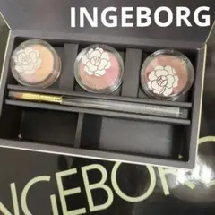 売り切り最終価格❗️【未使用】INGEBORGリップ&グロスのサムネイル