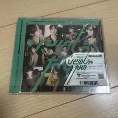 SEVENTEEN JAPAN 3RD SINGLE ひとりじゃない 通常盤