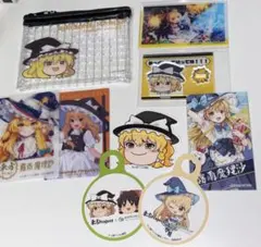 2026年最新】霧雨魔理沙缶バッジの人気アイテム - メルカリ