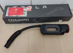 2026年最新】テスラ チャデモアダプターの人気アイテム - メルカリ