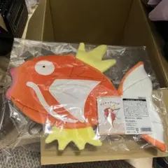 ポケモンセンター ピカピカボックス コイキングバッグ　メス　おまけ付き