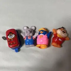 にこにこぷん　フィギュア 3体セット