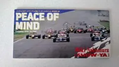 中村美紀┃SHOW-YA┃PEACE OF MIND CD中古のサムネイル