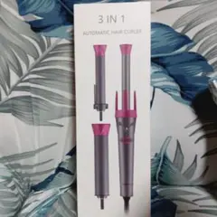 3 IN 1 AUTOMATIC HAIR CURLER