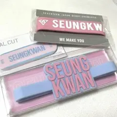 SEVENTEEN スングァン 公式 ペンライトアクセサリー セブチ 新品未使用 2026年最新】seventeen ペンライトアクセサリー スングァンの人気