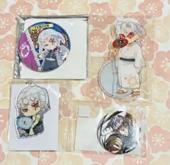 鬼滅の刃 缶バッジ アクスタ 《天元》 セット