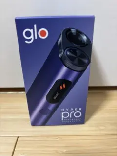 glo hyper pro グローハイパープロ オニキスパープル