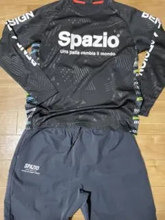 Spazio 長袖シャツ・パンツセット Lサイズ