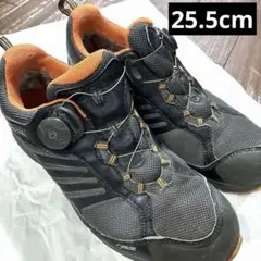 モンベル トレッキングシューズ BOA ダイヤル ゴアテックス 25.5cm