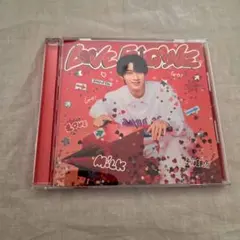 M!LK ミニアルバム LOVE ENG!NE 初回限定 曽野舜太盤