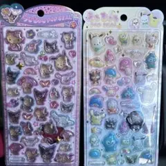 サンリオ ポップシール 2セット(即発送)
