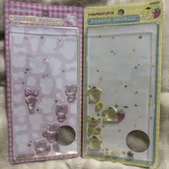 ボンボンドロップシール　ハローキティ ポムポムプリン