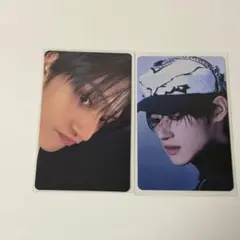 ATEEZ ウヨン トレカ タワレコ渋谷 ラキロト HMV 特典