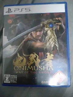 鬼武者 ONIMUSHA WAY OF THE SWORD PS5