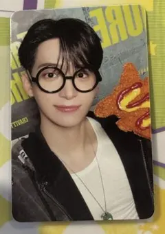 cravity　lemonade fever　サノク　トンカツ　ジョンモ　トレカ