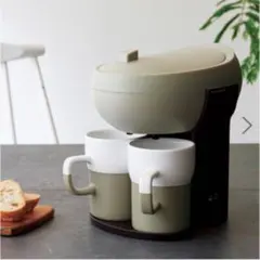 値下げしました　レコルト　カフェデュオパウス