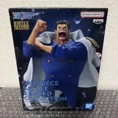 ONE PIECE ワンピース　ガープ　フィギュア