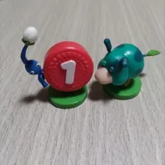 ピクミン　チョコエッグ　2個セット