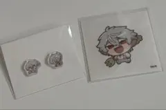 にじさんじ 8th with cake！ 葛葉 アクリルパーツ ステッカー