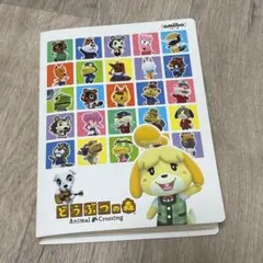 あつまれどうぶつの森 amiiboカード用 収納ファイルのサムネイル