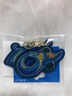 ディズニーシー 10周年 キーチェーン