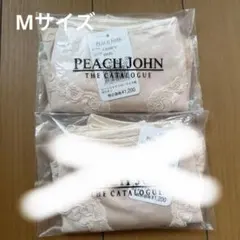 PEACH JOHN レーシィシャインローライズショーツスキンカラー４枚セットのサムネイル