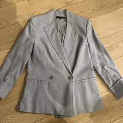 theory グレー ジャケット　0