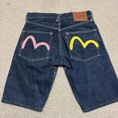 2025年最新】evisu ハーフパンツの人気アイテム - メルカリ