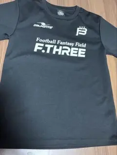 150cm DALPONTE ブラックシャツ F:THREEのサムネイル
