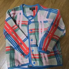 MARKY'S BIG FIELD フリースジャケット 120