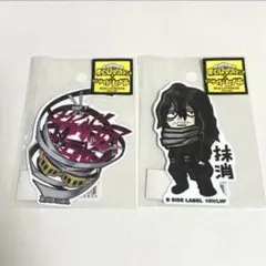 相澤消太　イレイザーヘッド　ステッカー　僕のヒーローアカデミア