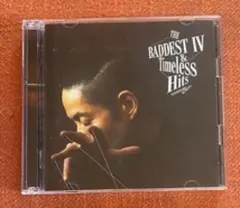 久保田利伸／THE BADDEST IV＆Timeless Hits(通常盤)