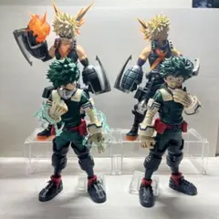 一番くじ　僕のヒーローアカデミア　Let's Begin！