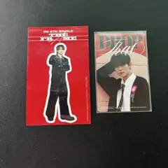 INI 藤牧京介 シールセット