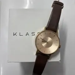 クラス14 KLASSE14 レディース　腕時計　アナログ