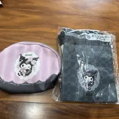 クロミちゃん　ポーチ　ミニショルダーセット